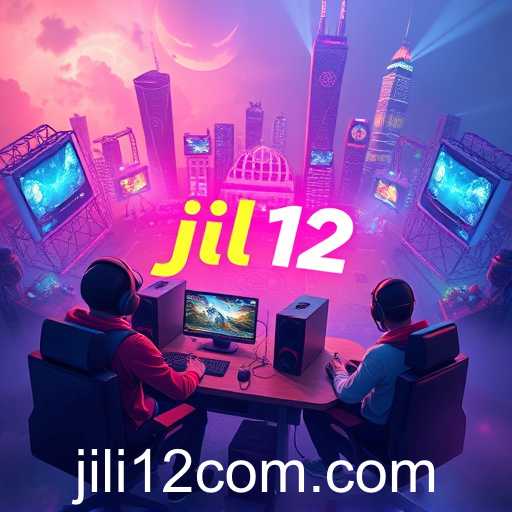 The Evolution of Online Gaming: A Look at jili12