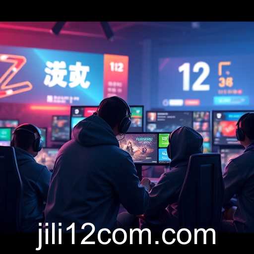 The Rise of 'jili12' in the Gaming World