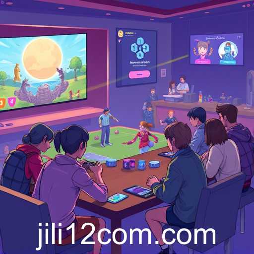 The Rise of Jili12 in Online Gaming
