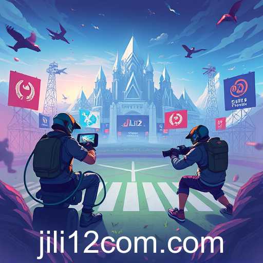 The Rise of Online Gaming: Jili12 Leading the Charge