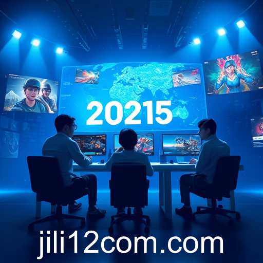 The Rise of Online Gaming Platforms in 2025