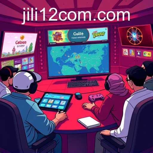 The Rise of Jili12: A Gaming Platform's Journey